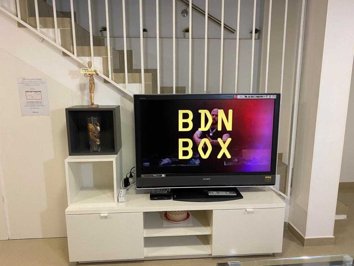 Badarosa 2 House10Min To Barceloncity&Nearto Beach 巴达洛纳 外观 照片