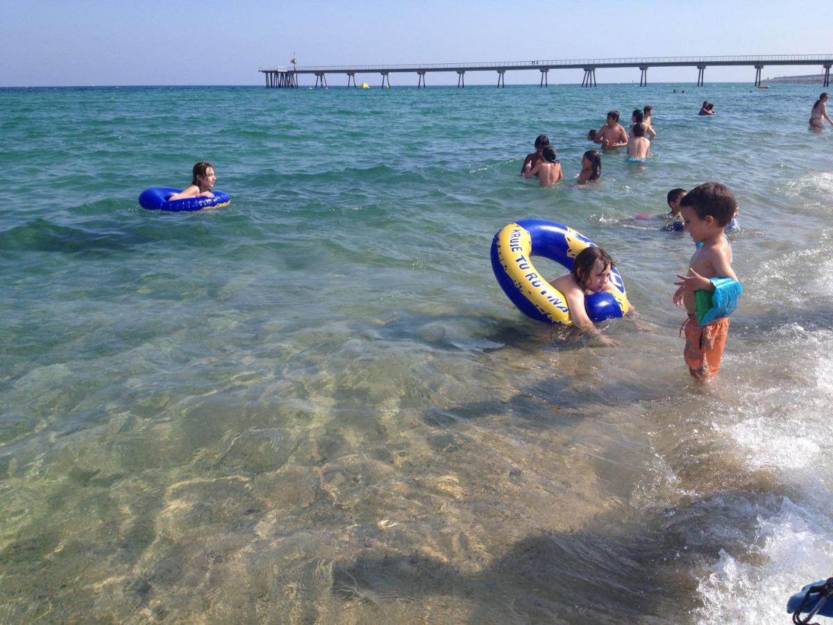 Badarosa 2 House10Min To Barceloncity&Nearto Beach 巴达洛纳 外观 照片