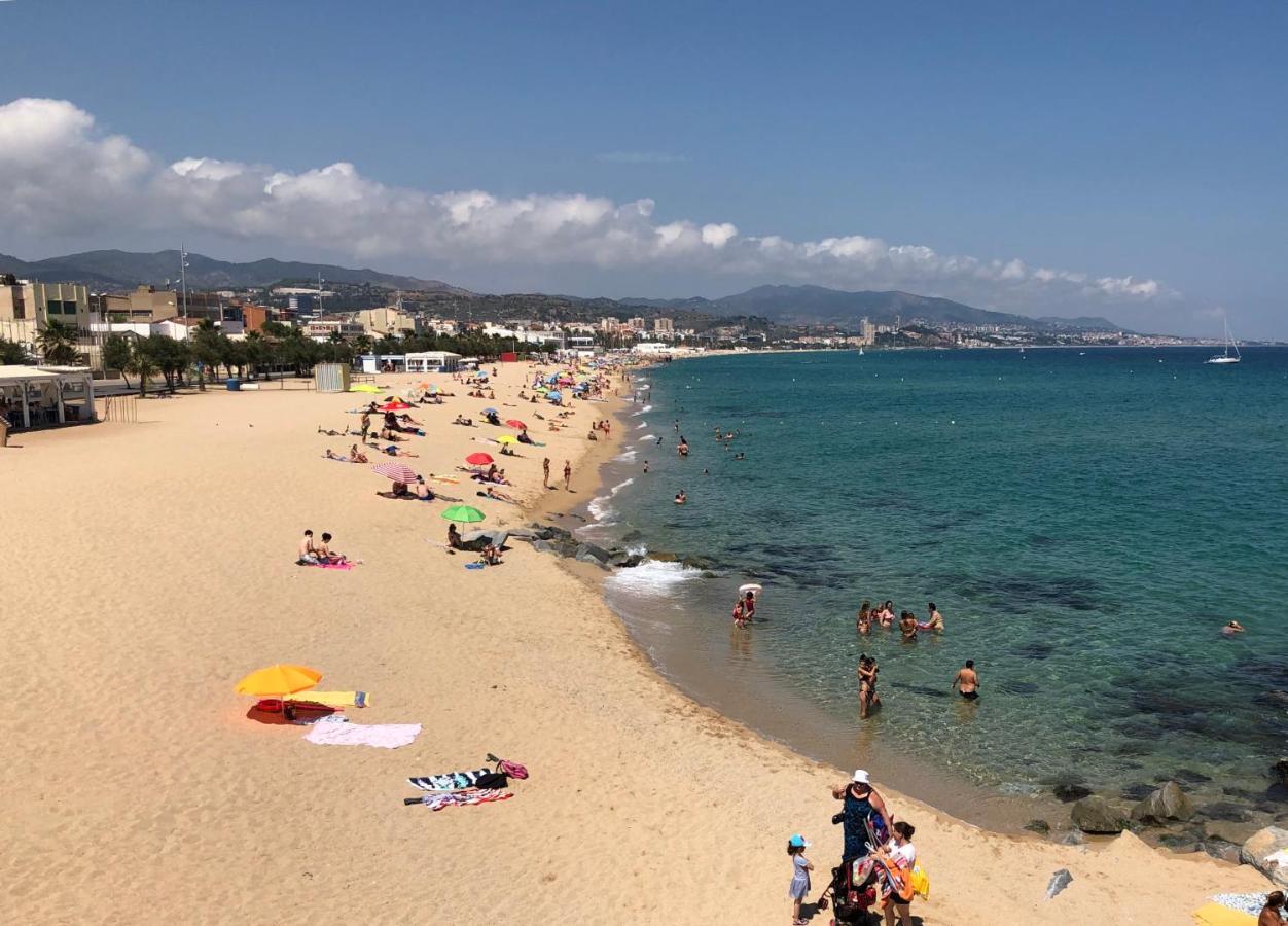 Badarosa 2 House10Min To Barceloncity&Nearto Beach 巴达洛纳 外观 照片