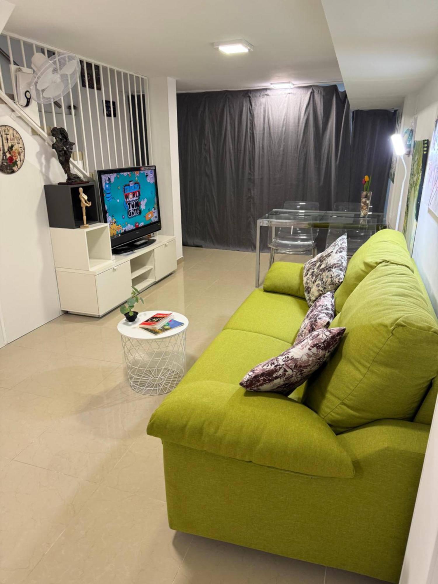 Badarosa 2 House10Min To Barceloncity&Nearto Beach 巴达洛纳 外观 照片